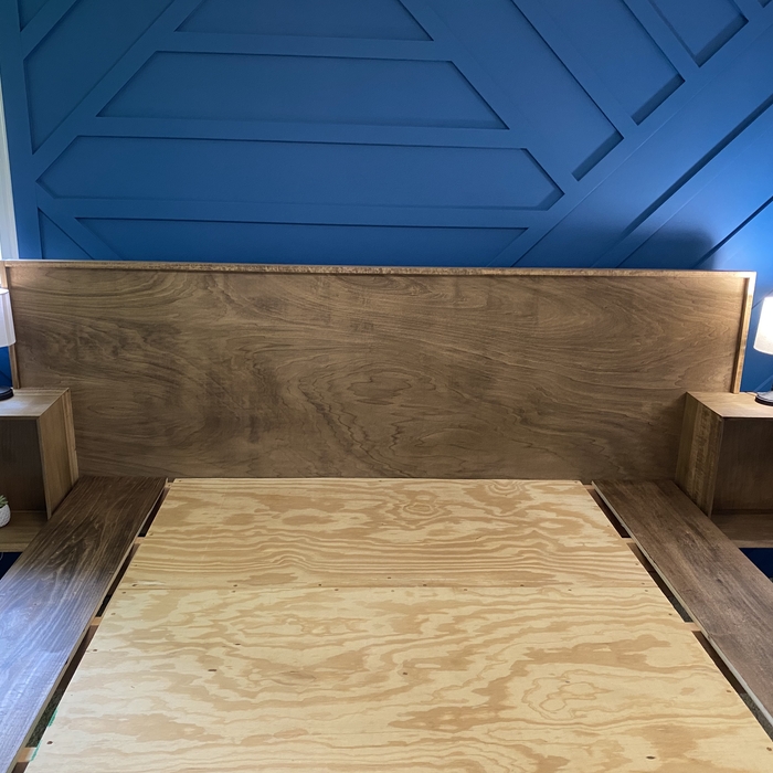 Master Accent Wall