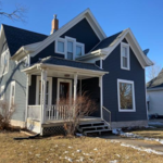 Exterior Remodel