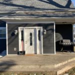 Exterior Remodel