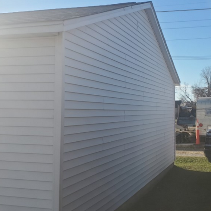 New Siding