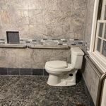 Shower insert