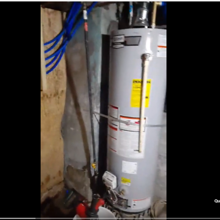 Plumbing Replacement/Upgrade