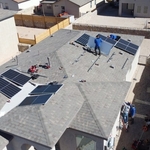 Home install