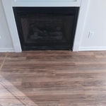 fireplace hearth