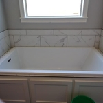 tub surround