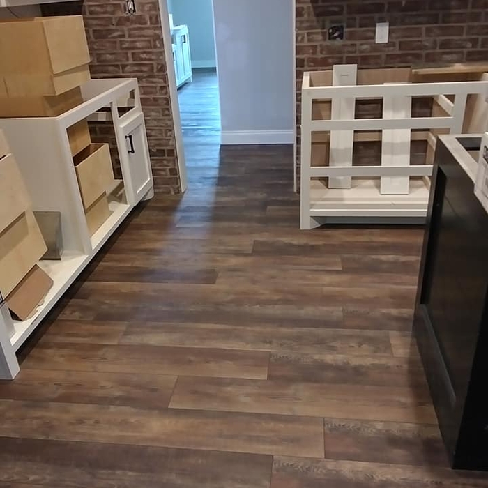 shaw brand flooring