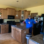 Kitchen - Before