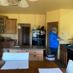Kitchen - Before