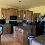Kitchen - Before