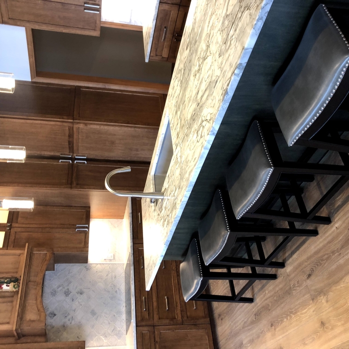 Kitchen - Island Seating