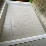 garage door replacement