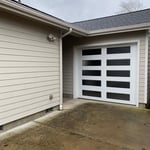 replacement garage door