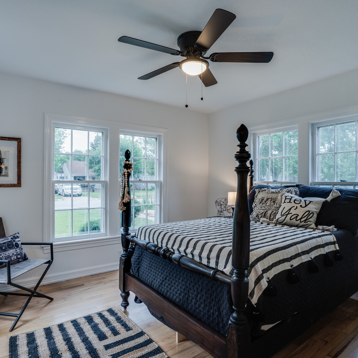 Bedroom & Flex Space