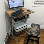 Computer desk
