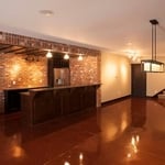 Dublin, Ohio/Basement