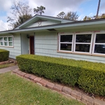 Exterior Window and Sill