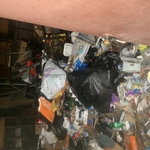 Inside of the Garage