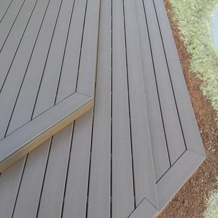 Deck Install