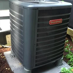 a/c install