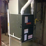 furnace install