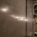 polishing