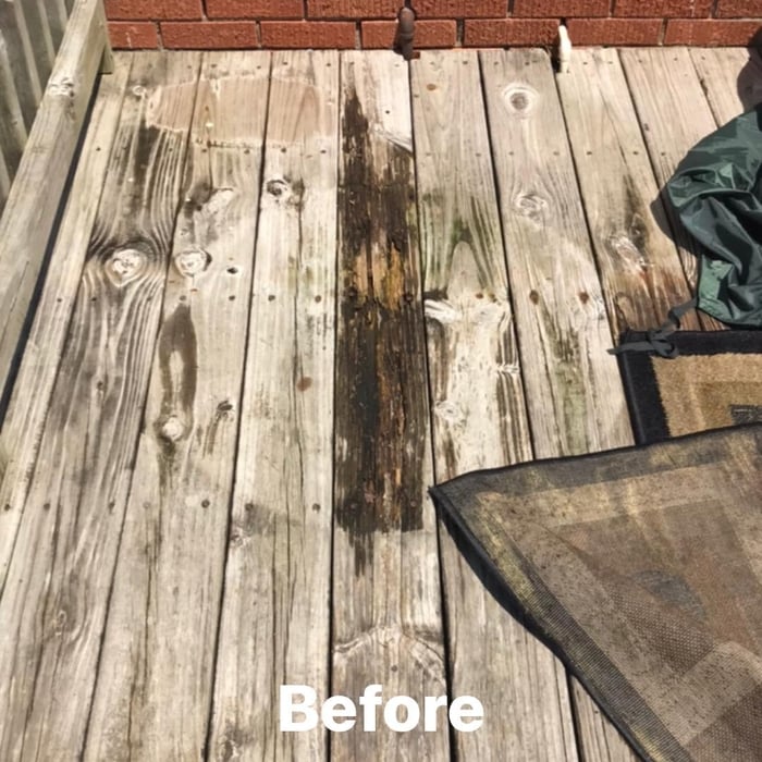 deck