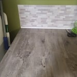 Countertops done by us.