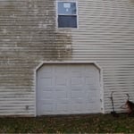 House soft wash pictures