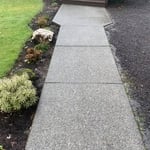 Pressure washing at it's finest