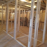 Interior Framing (in progress)