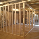 Interior Framing (in progress)