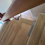 LAMINATE FLOOR INSTALL