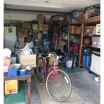 No room for the car!!!