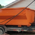 Roll Off Dumpster