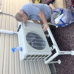 18000 BTU Unit