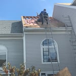 Roof repair