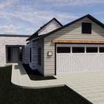 Front Elevation 1