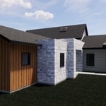 Front Elevation 3