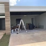 Led Light Installation