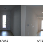 Mold on walls