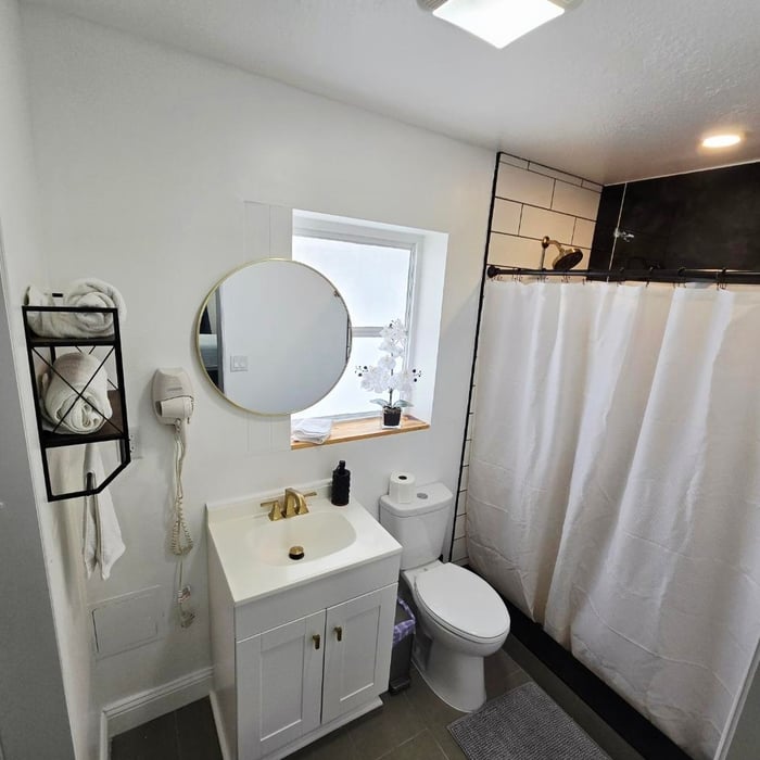 Remodeling bathrooms