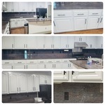 Cabinets renovation