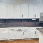 Cabinets renovation