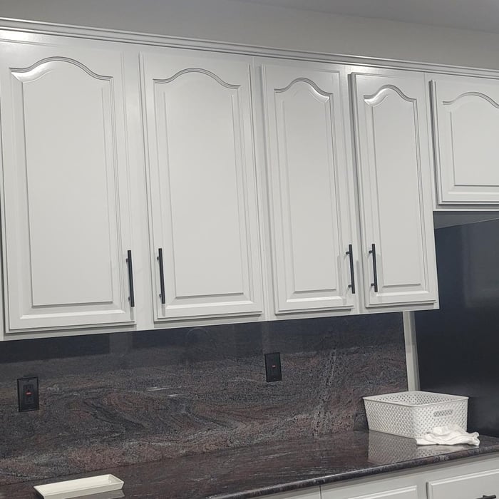 Cabinets renovation