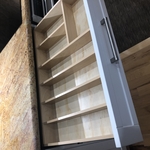 Different drawer options