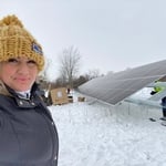 Fenton Solar Ground Mount
