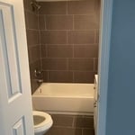 Tile Shower