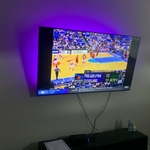 Bedroom TV Wall Mount