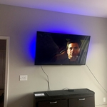 Living Room TV Wall Mount