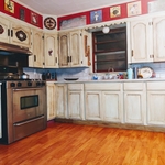 Ben kitchen